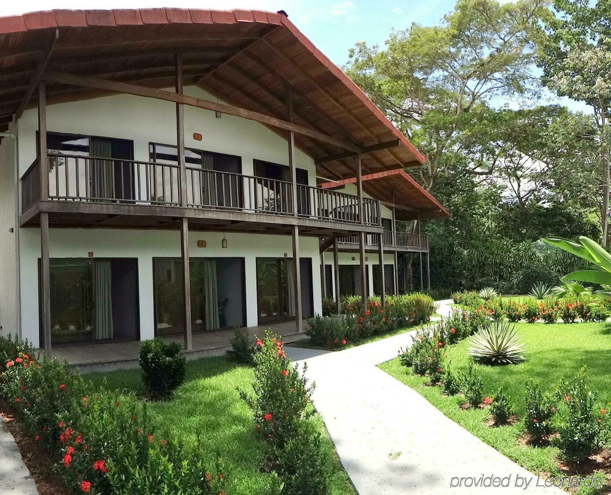 Agua Dulce On The Beach Puerto Jimenez Exterior photo