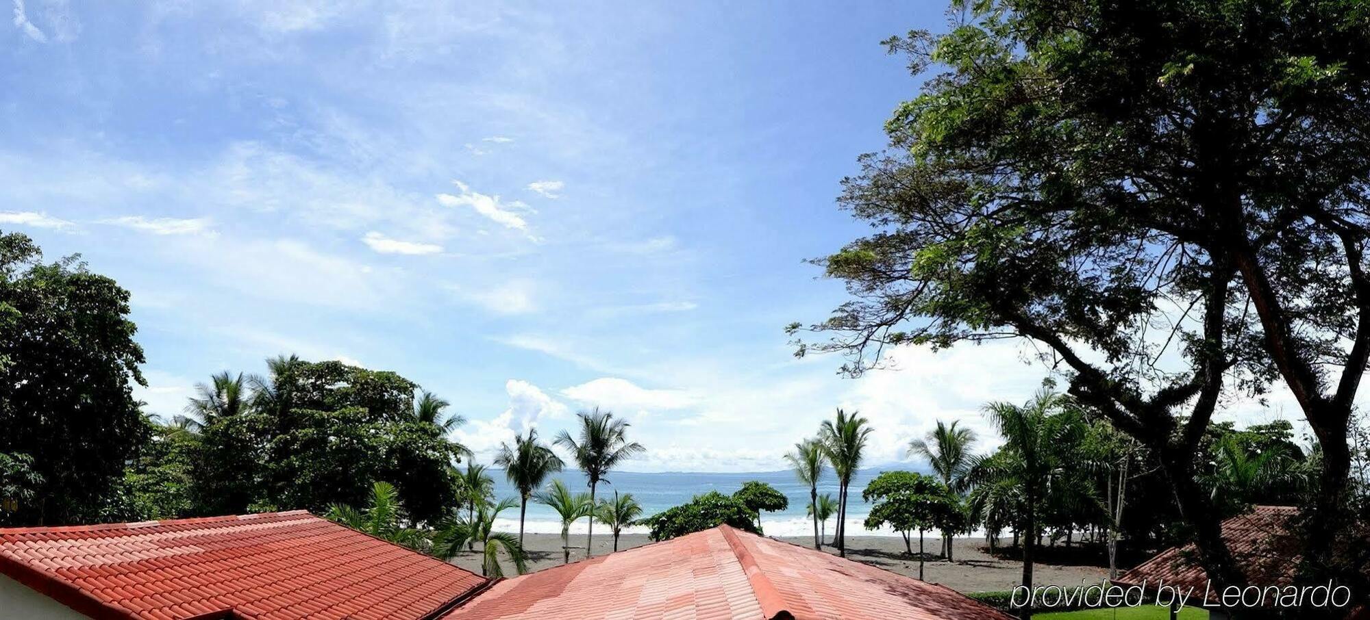 Agua Dulce On The Beach Puerto Jimenez Exterior photo